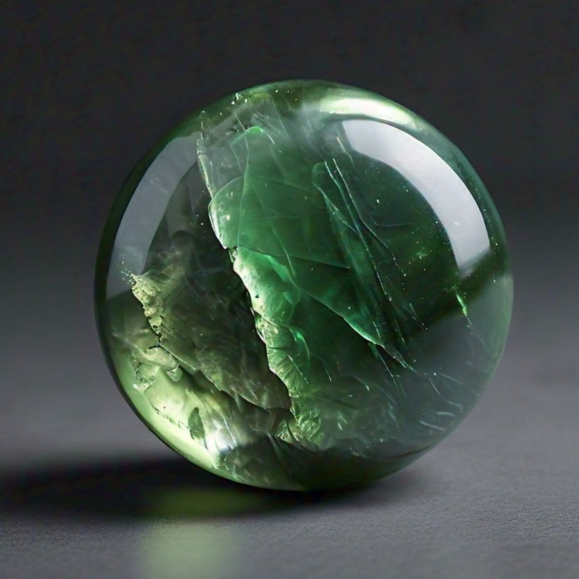 green phantom quartz