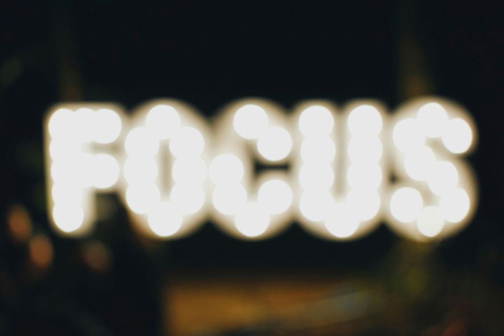 ADHD Focus